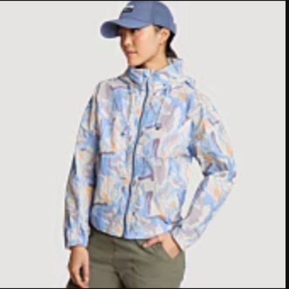 Eddie Bauer Women's Windpac Jacket - Picture 5 of 5
